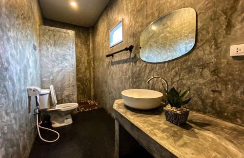 Sattahip Villa | บ้านพูลโต พูลวิลล่า ที่พักบางเสร่ - สัตหีบ