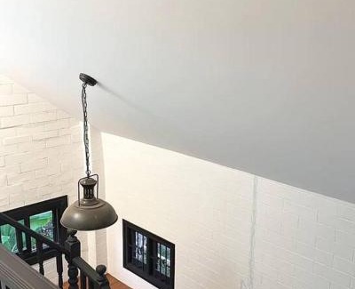 Rayong House | บ้านสมดุลมิตร Hidden Private White Brick House Rayong