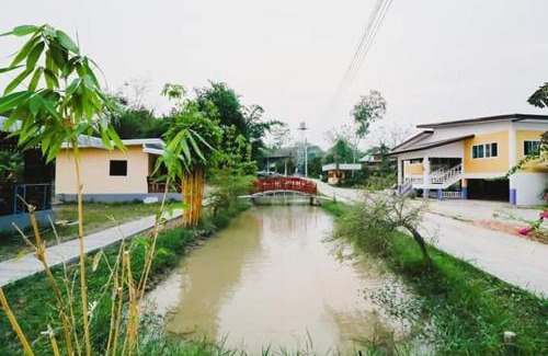 Fang House | บ้านสวนชนะจน