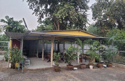 Kanchanaburi House | บ้านสวนโกหนุ่ม