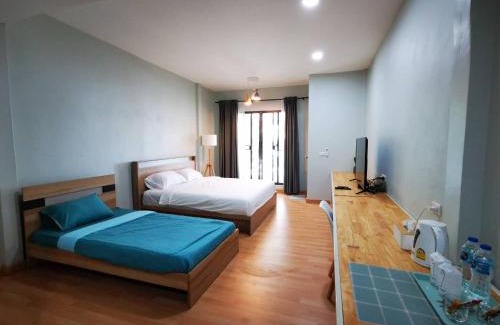 Bung Khong Long Apartment | บ้านฮักหอม