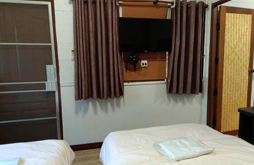 Wang Nam Khiao House | บ้านไร่ภูวังน้ำ