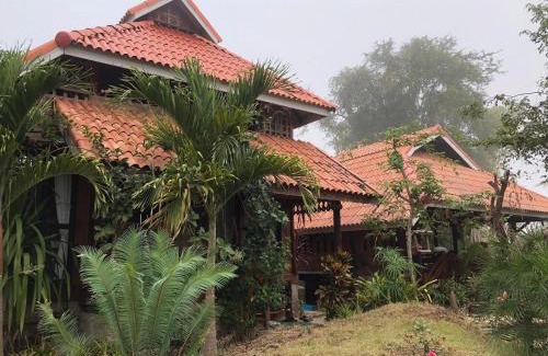 Nan Resort | ปันดีเต็มวง Pandeethemwong