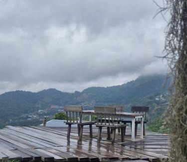 Chiang Rai Province Bed & Breakfast | พอยื้อใจ doichang