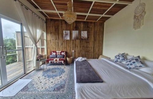 Chiang Rai Province Bed & Breakfast | พอยื้อใจ doichang