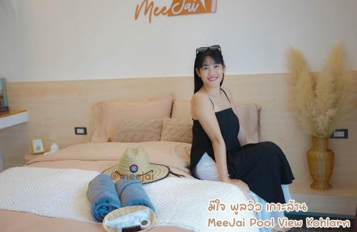Koh Lan House | มีใจ พูลวิว เกาะล้าน MeeJai Pool View Kohlarn