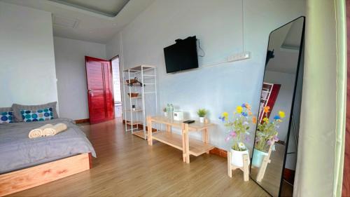 Ko Libong House | ระเบียงเลเกาะลิบง โฮมสเตย์