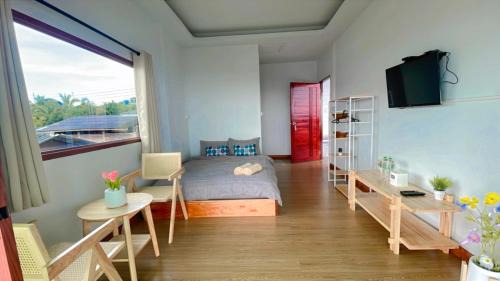 Ko Libong House | ระเบียงเลเกาะลิบง โฮมสเตย์