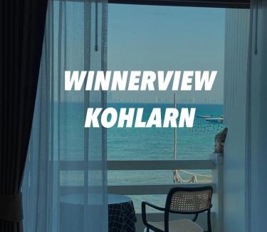 Koh Lan Hotel | วินเนอร์วิว เกาะล้าน-winnerview Kohlarn seaview