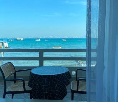 Koh Lan Hotel | วินเนอร์วิว เกาะล้าน-winnerview Kohlarn seaview