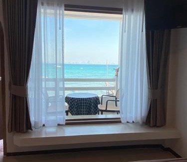 Koh Lan Hotel | วินเนอร์วิว เกาะล้าน-winnerview Kohlarn seaview