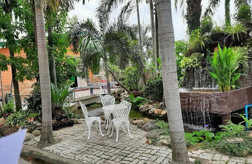 Nakhon Nayok Hotel | สตาร์ รีสอร์ท (สี่แยก จปร)