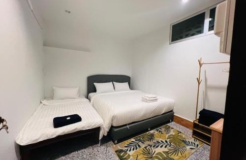 Betong House | สบาย สบายโฮมสเตย์เบตง Sabai Sabai Homestay Betong