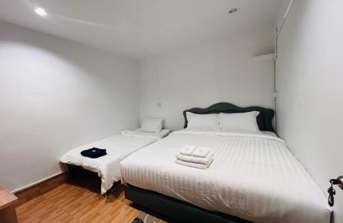 Betong House | สบาย สบายโฮมสเตย์เบตง Sabai Sabai Homestay Betong