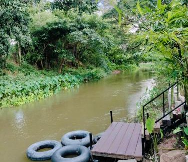 Lat Bua Khao Resort | สวนเพื่อคุณ รีสอร์ทแอนด์แคมป์ปิ้ง