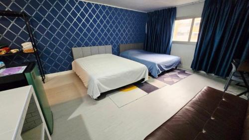 Ban Mai Apartment | อิมแพ็ค เมืองทองธานี ห้องเช่ารายวัน เมืองทอง popular condo C4