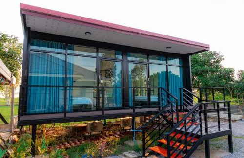 Bung Khong Long House | เคียงบึงงาม วิลล่า Kuengbuengngam Villa