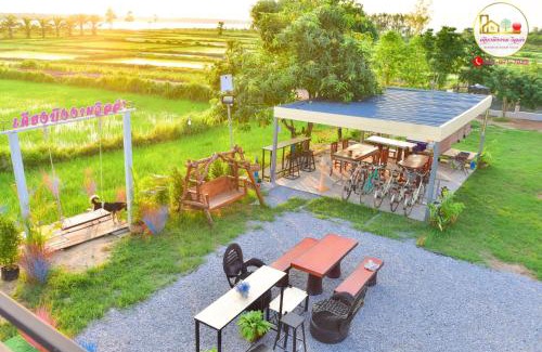 Bung Khong Long House | เคียงบึงงาม วิลล่า Kuengbuengngam Villa