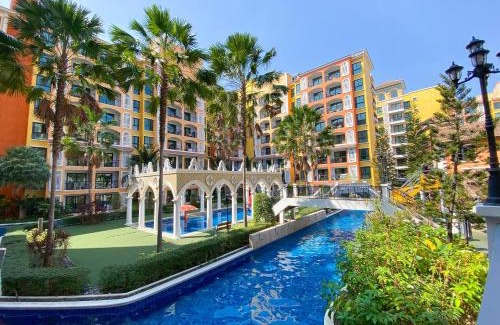 Na Chom Thian Hotel | เจ๊งเเล้ว จองมาเลยกูจะโกงเเม้ง ตอนทำไม่เสือกจอง ตอนเจ๊งจองทำไมเยอะเเยะ