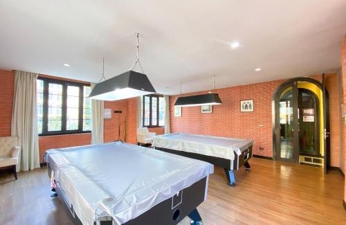 Na Chom Thian Hotel | เจ๊งเเล้ว จองมาเลยกูจะโกงเเม้ง ตอนทำไม่เสือกจอง ตอนเจ๊งจองทำไมเยอะเเยะ