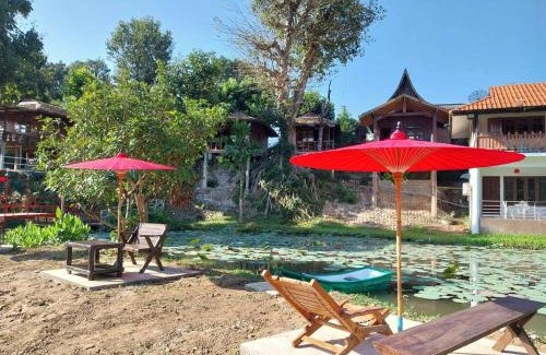 Pai House | เรือนแฝด Brook view