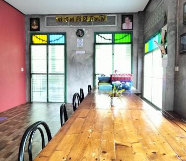 Songkhla House | เรือนแรก โฮมสเตย์ Rueanraek Homestay