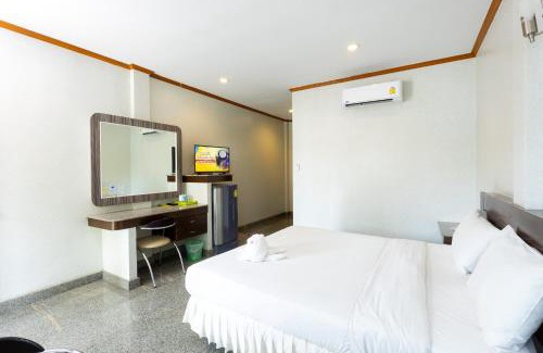 Sangkha Hotel | โรงแรมมณีสังขะ