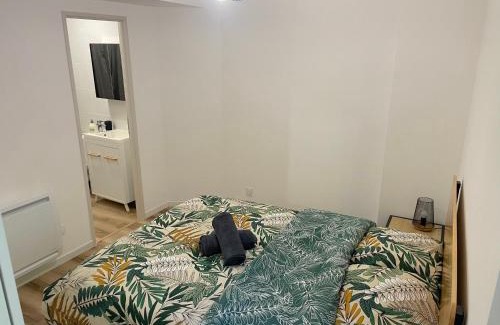 Saintes Apartment | ღ Le Saintois Au cœur de ville, Spacieux & Wifi