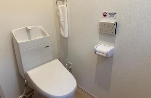 Fujiyoshida Apartment | にじいろ邸2階