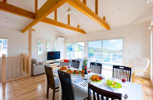 Shirahama House | ふくろう庵-白浜-