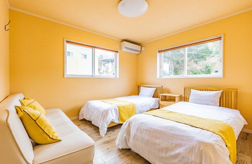 Shirahama House | ふくろう庵-白浜-