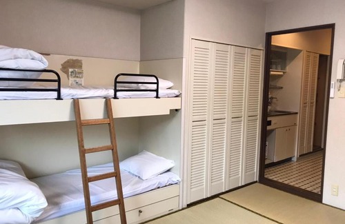 Yuzawa-machi Apartment | エンゼルリゾート湯沢 307