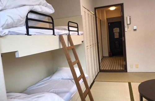 Yuzawa-machi Apartment | エンゼルリゾート湯沢 307