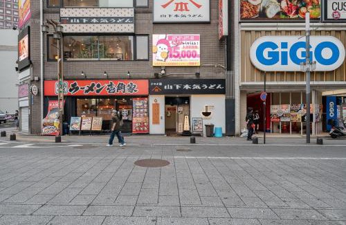 Kabukicho Apartment | ガイア歌舞伎町壱番館204