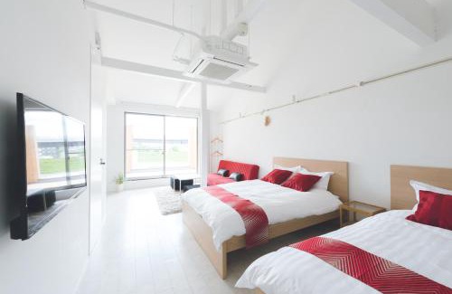 Fushimi Apartment | ゲストスイート福菊