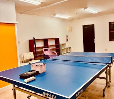 Ainan-cho Apartment | バス停"平城札所前"徒歩0分 四国愛媛の宿 "40番たっきゅうミニホテル" "No40 Takkyu mini hotel"