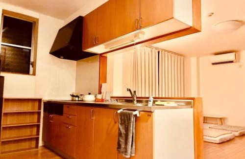 Ainan-cho Apartment | バス停"平城札所前"徒歩0分 四国愛媛の宿 "40番たっきゅうミニホテル" "No40 Takkyu mini hotel"