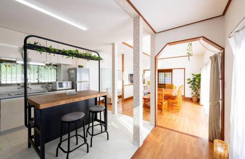 Suzaki House | ペットと泊まれる4LDK貸別荘 BBQ可 満点の星空に囲まれた御用邸付近の非日常空間 駐車場3台 s01
