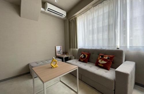 Yushima Apartment | リニューアル済 上野秋葉原近く最大5人宿泊可