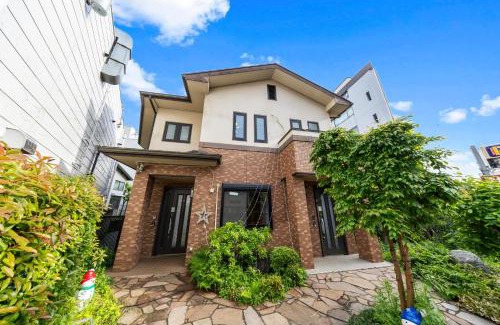 Kunitachi Apartment | 一棟貸しの親子で遊べる貸し切りアパート国立駅徒歩4分