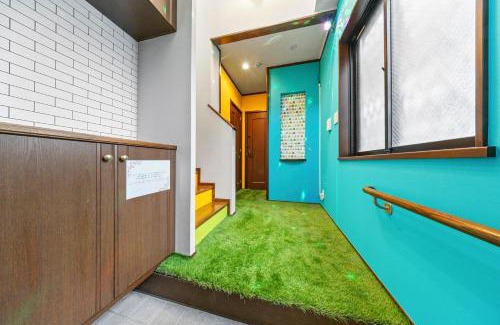 Kunitachi Apartment | 一棟貸しの親子で遊べる貸し切りアパート国立駅徒歩4分