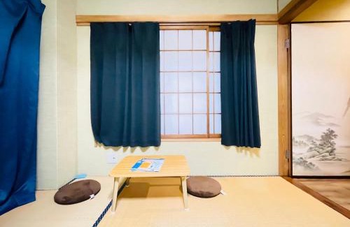 Koto Apartment | 东京中心 新装修和风宽敞公寓 直达上野新宿东京 402