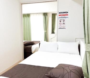 Chuocho Apartment | 中央駅から徒歩5分 Smart Vacation Canaan A スマートバケーション カナン A