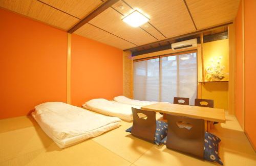 Fushimi Villa | 伏見稲荷の宿-Inari no Yado-