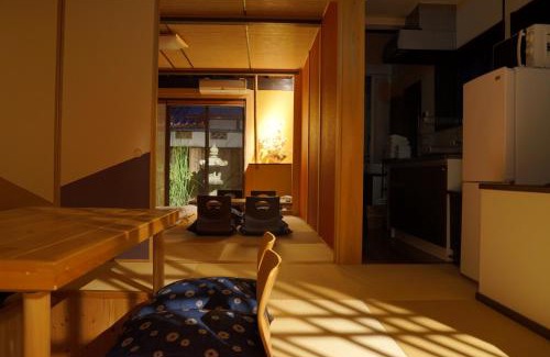 Fushimi Villa | 伏見稲荷の宿-Inari no Yado-