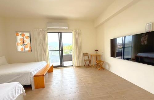 Sanxing House | 全新電梯民宿 日富一日