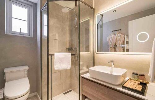 Changping Hotel | 北京小汤一瓢私汤度假酒店 Beijing XiaoTang YiPiao Hot Spring Resort