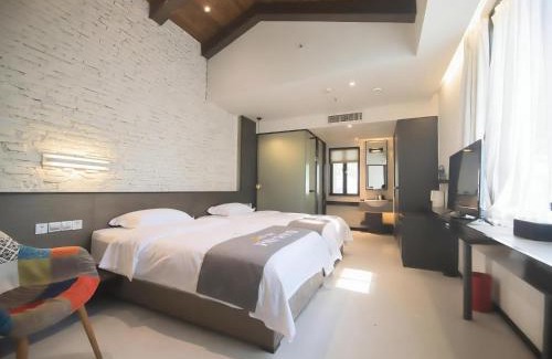 Siming Hotel | 厦门鼓浪屿三丘田北屿森系花园影音酒店