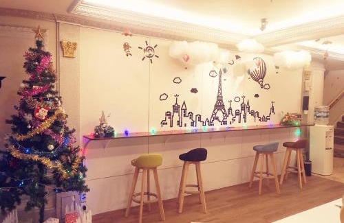 Banqiao Hotel | 友愛金色商旅Golden Age Hotel