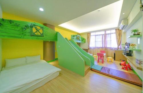 West Central District House | 台南樂河民宿